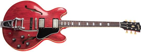 Gibson Memphis Rich Robertson ES-335